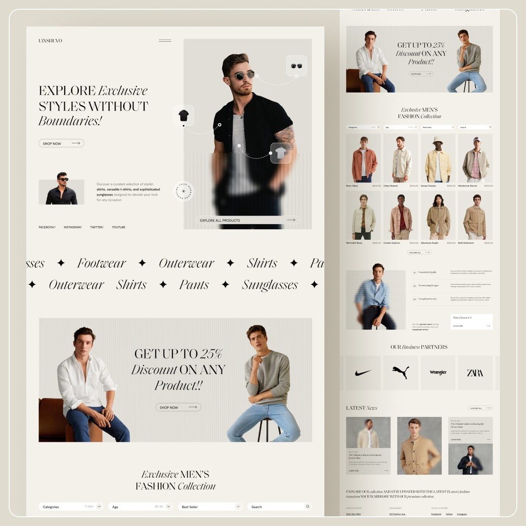 E-Commerce Solution