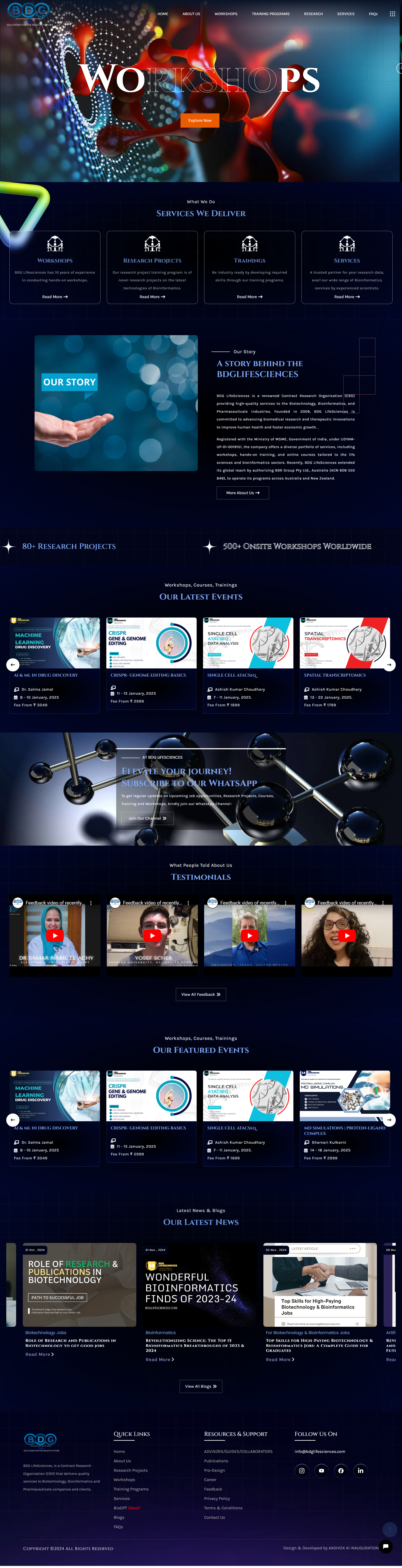 BDG LifeSciences